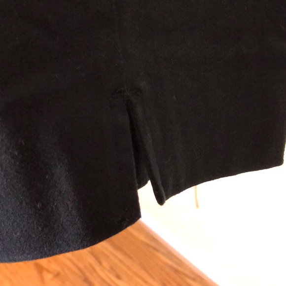 VENEZIA Black Capri Pants Size 24W - Picture 6 of 8